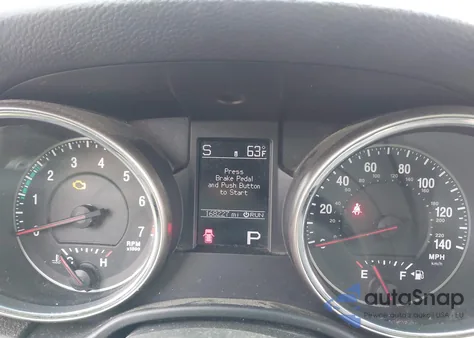 2013 Jeep Grand Cherokee Laredo z USA, uszkodzony, nr VIN 1C4RJFAG1DC599384